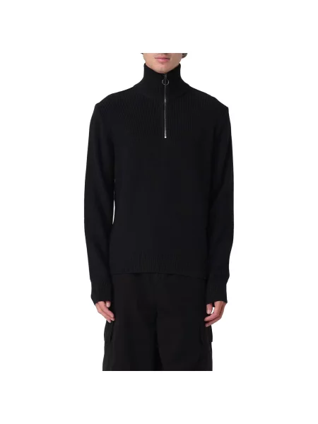 Pulover Paul & Shark negru