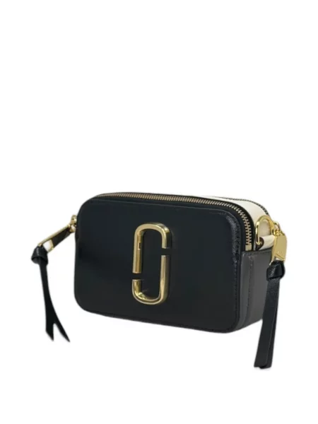 Colier Marc Jacobs negru