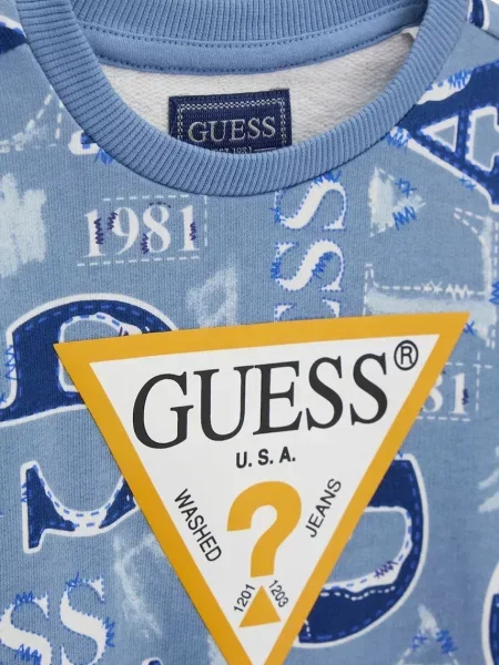 Детский свитер Guess