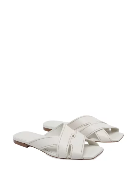 Sandale Tod's alb