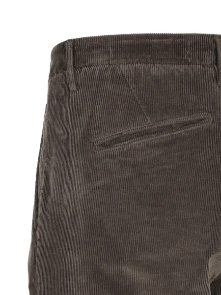 Pantaloni Sartoria Tramarossa maro