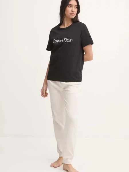 Tričko Calvin Klein Underwear čierna