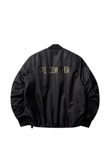 Geacă bomber Peacemaker Oamc negru