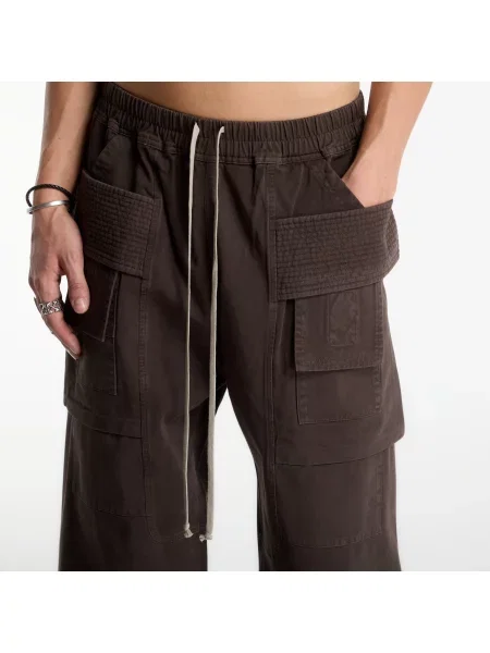 Штани карго Rick Owens Drkshdw на шнурку