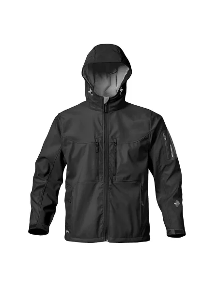 Kurtka Soft Shell Epsilon czarna