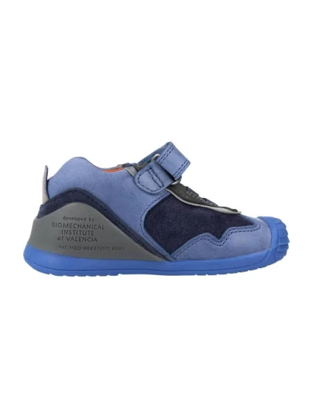 Pantofi copii Biomecanics albastru