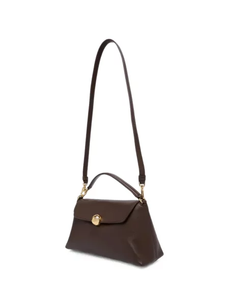 Top Furla maro