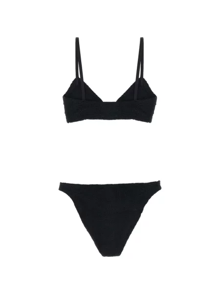 Bikini Hunza G negru