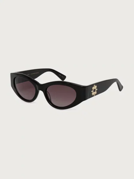 Aldo ochelari de soare pentru femei x ZUHAIR MURAD negru