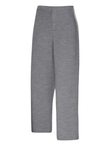 Pantaloni Max Mara gri