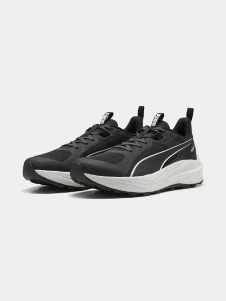 Кроссовки для бега Puma клеш для бега черные