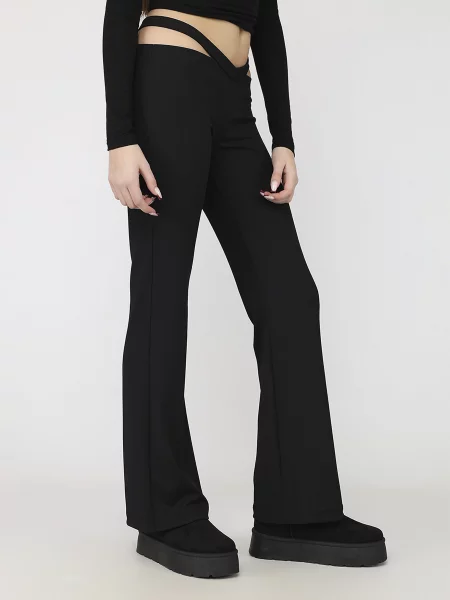 Легінси YUKI чорний