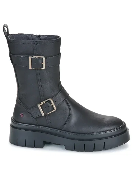 Pantofi Art negru