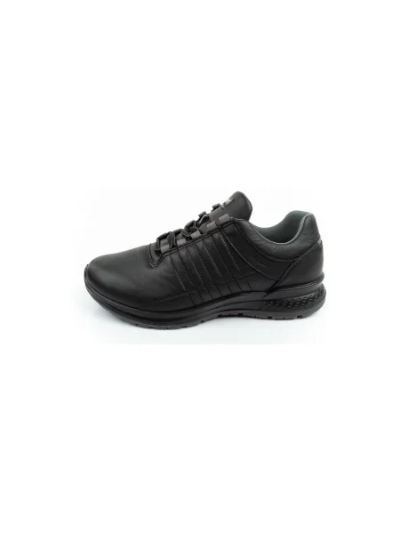 Pantofi Grisport negru