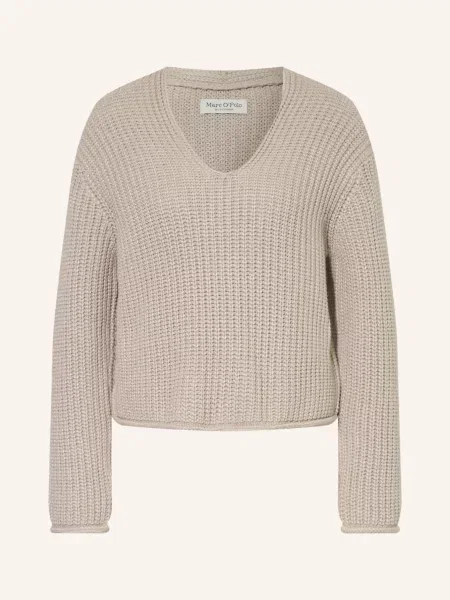 Marc O'polo Sweter beige beżowy