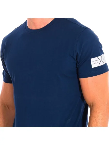 Tricou La Martina albastru