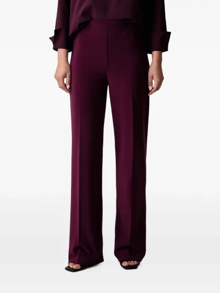 Pantaloni Joseph Ribkoff violet