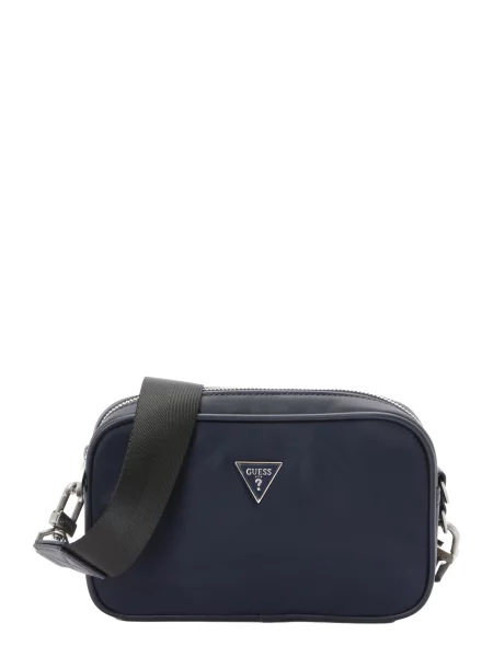 GUESS Geantă de umăr MILANO bleumarin