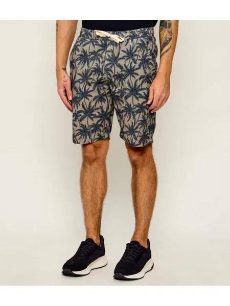 Joop! Jeans Rövidnadrág Russ-W szürke
