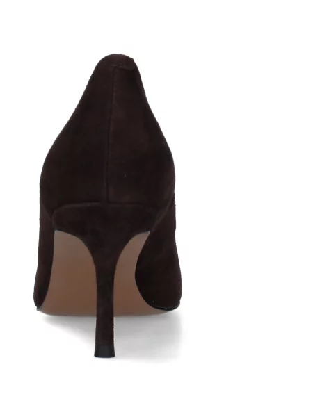 Pantofi Chiconic maro