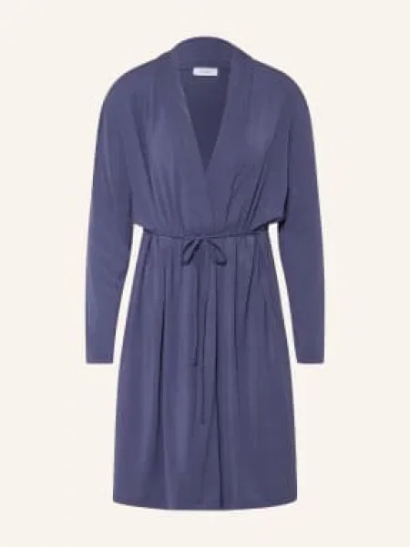 Darling Harbour Szlafrok Unisex blau
