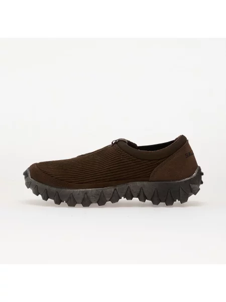 Sneakers Salomon Snowclog Corduroy Dlciso/ Black/ Blac EUR 44 brązowe