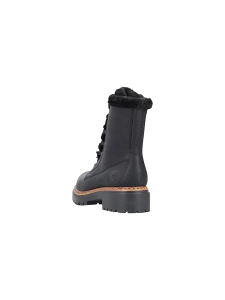 Pantofi Rieker negru