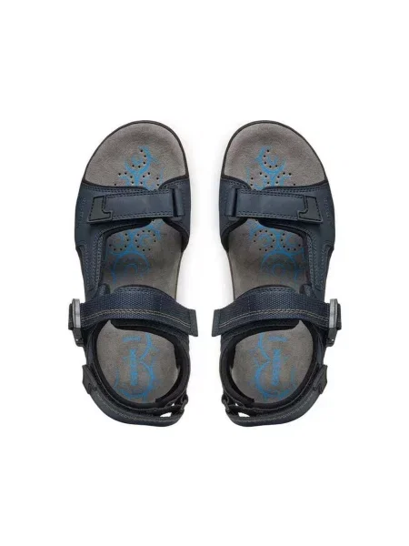 Pantofi Geox albastru