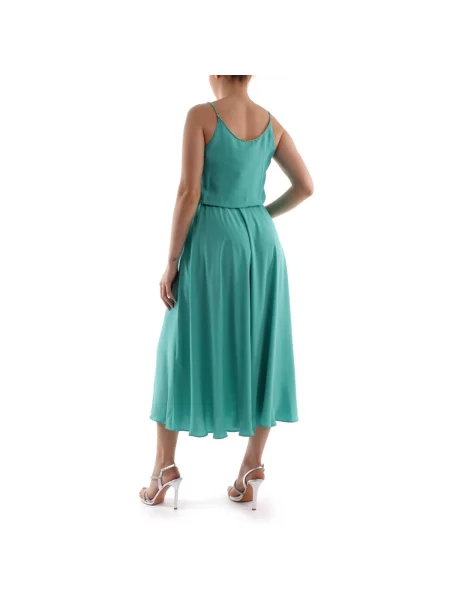 Pantaloni Iblues verde