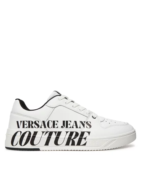 Laisvalaikio batai Versace Jeans Couture balta