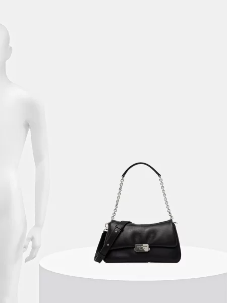 Шкіряна сумочка Emporio Armani