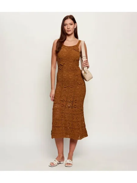 Pinko Rochie JUNCUS maro
