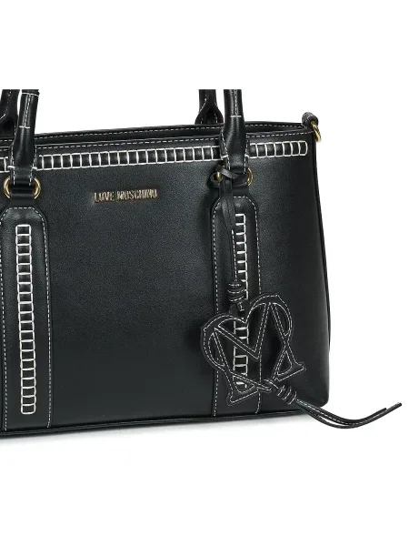 Kabelka Love Moschino čierna
