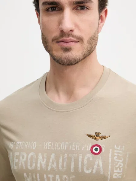 Aeronautica Militare póló zöld