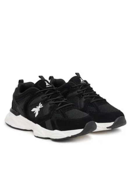 Sneakersy Patrizia Pepe černé
