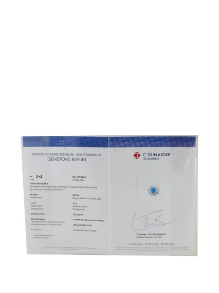 Diamant inel Lb Exclusive cu model floral argintiu