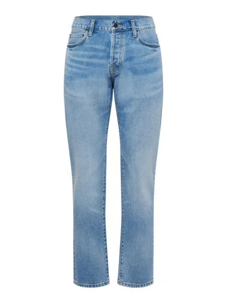 Carhartt WIP Jeans Klondike denim albastru