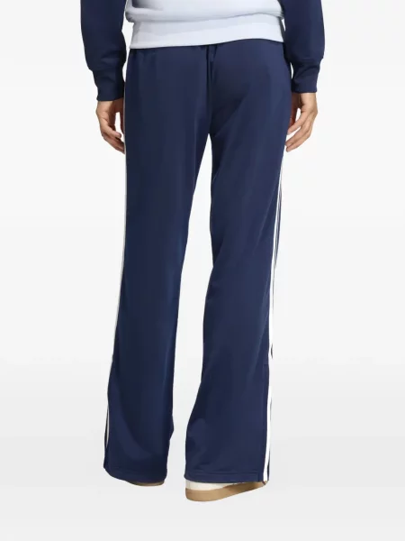 Pantaloni Adidas cu dungi albastru