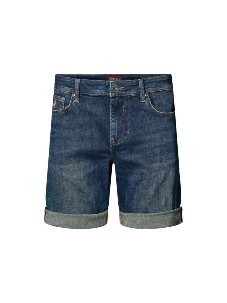 MCS Pantaloni MCRoy albastru