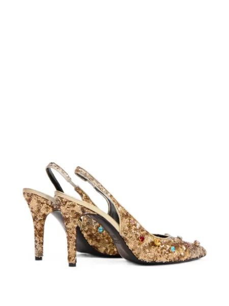 Pantofi cu toc Isabel Marant