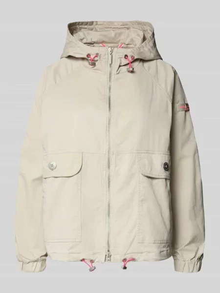 Kurtka z zamkiem błyskawicznym dwustronnym model DOLORES NEO' Frieda & Freddies