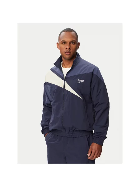 Reebok Jopa Borys Mornarsko Relaxed Fit modra