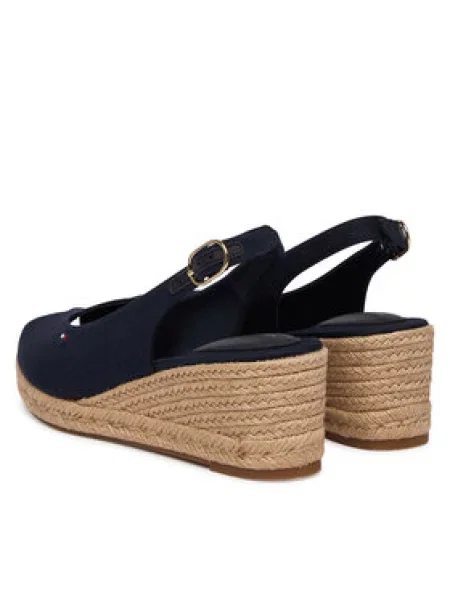 TOMMY HILFIGER Sandali modra