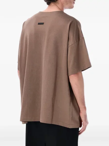 Μπλούζα Fear Of God καφέ