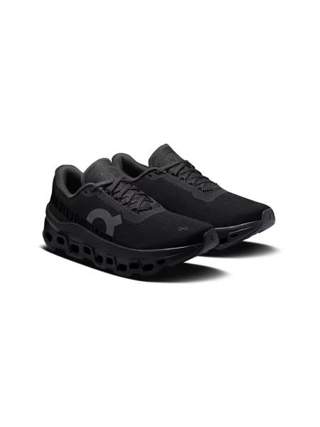 Pantofi On negru