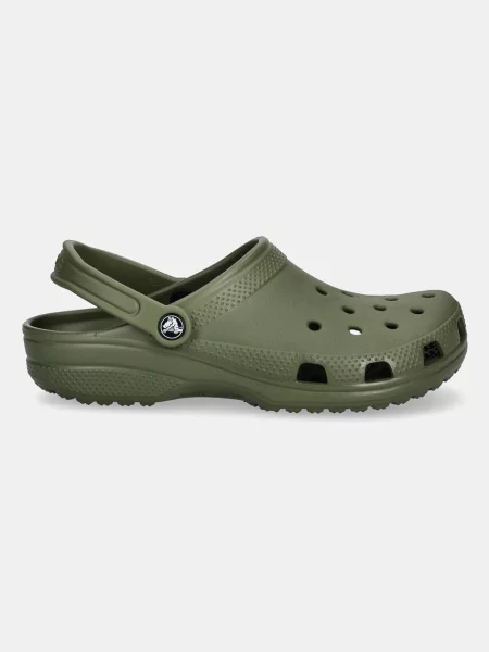 Trampki Crocs Classic Army Green EUR zielone