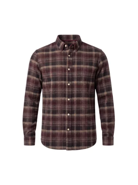 Koszula Mc2 Saint Barth flanelowa