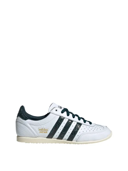 ADIDAS ORIGINALS Niske tenisice Japan smaragdno zelena / kraljevski zelena bijela