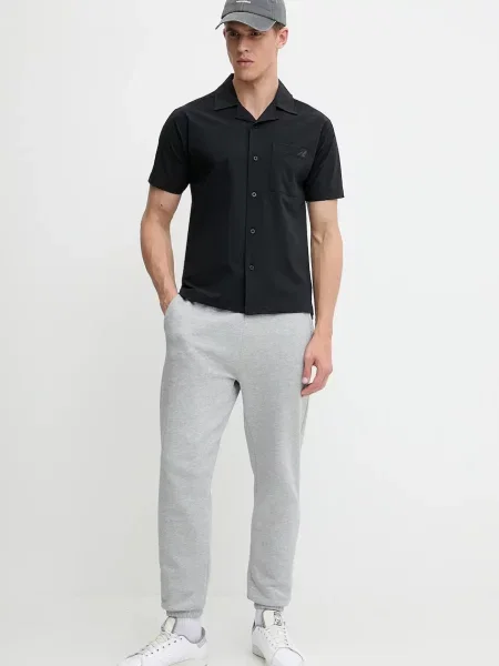 Koszulka New Balance – czarna