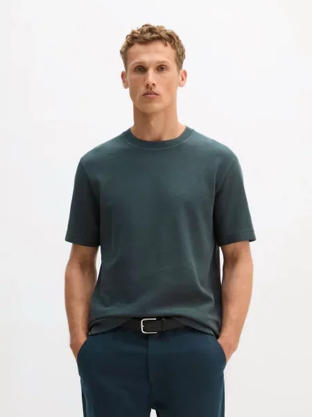 Футболка Marc O’Polo зелений